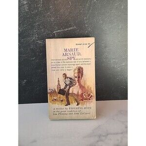 Marie Arnaud, Spy By Fielding Hope Paperback